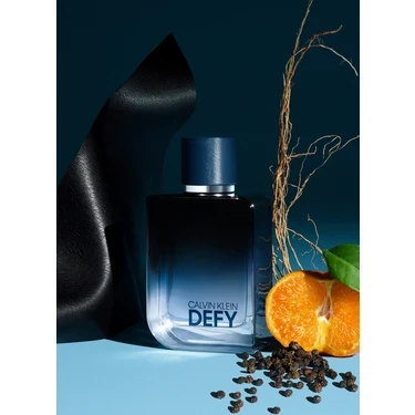 C.K DEFY MEN 50ml PARFUM - Resim 2