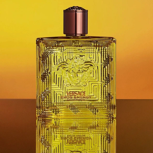 VERSACE EROS ENERGY 100ml EDP - Resim 3
