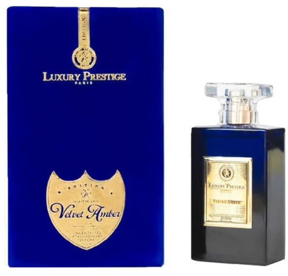 LUXURY PRESTIGE EDITION VELVET AMBER 100ML C.E.P. ürün görseli 1