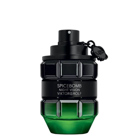 VIKTOR&ROLF SPICE BOMB NIGHT VISION EDT 90ML - Resim 2