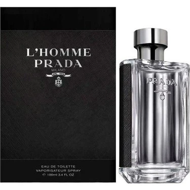 PRADA L HOMME 100ML EDT ürün görseli 1
