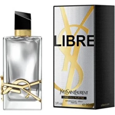YSL LIBRE ABSOLU PLATINE 90ml EDP ürün görseli 1