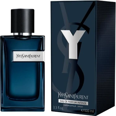 YSL Y MEN 100ml EDP INTENSE ürün görseli 1