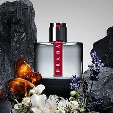 PRADA LUNA ROSSA CARBON 100ML EDT ürün görseli 1