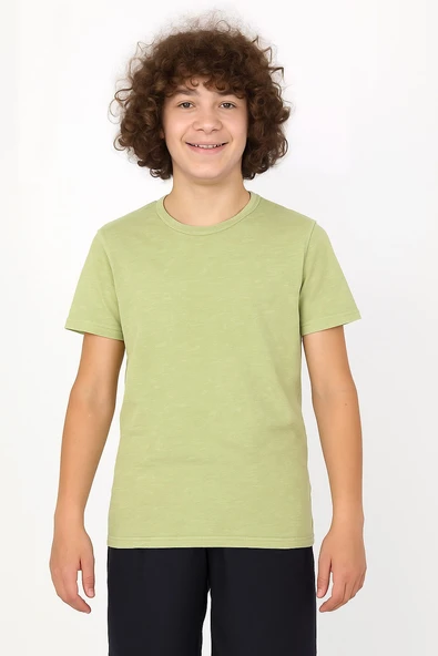 Erkek Çocuk T-Shirt - Resim 4