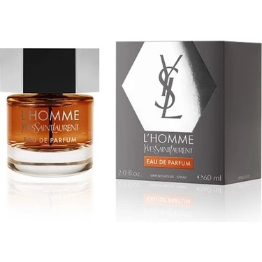 YSL L'HOMME 60ml EDP ürün görseli 1