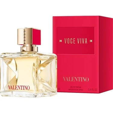 VALENTINO VOCE VIVA 100ML EDP - Resim 2