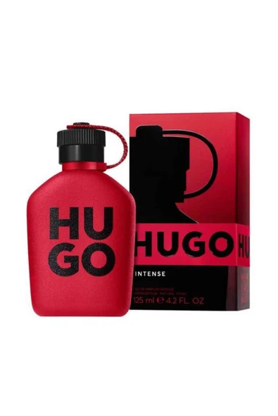 HUGO FORMEN INTENSE 125ml PARFUM INTENSE ürün görseli 1