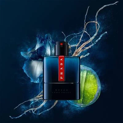 PRADA LUNA ROSSA OCEAN 150ML EDT - Resim 3
