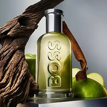 BOSS NO:6 BOTTLED 200ml EDT - Resim 2