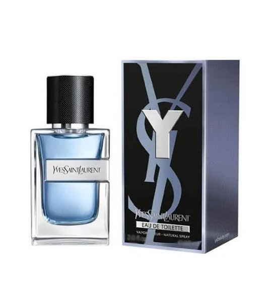 YSL Y MEN 60ml EDT - Resim 2