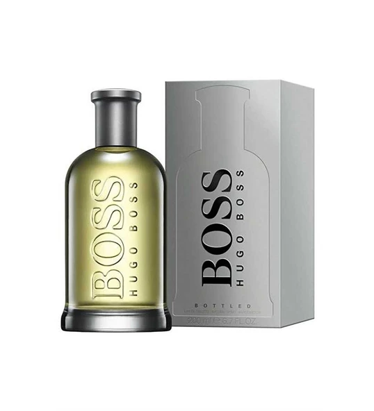 BOSS NO:6 BOTTLED 200ml EDT ürün görseli 1