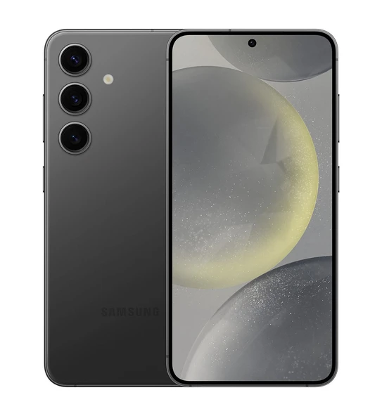 Samsung Galaxy S24 256 8 GB Ram 5g  (Samsung Türkiye Garantili) Siyah ürün görseli 1