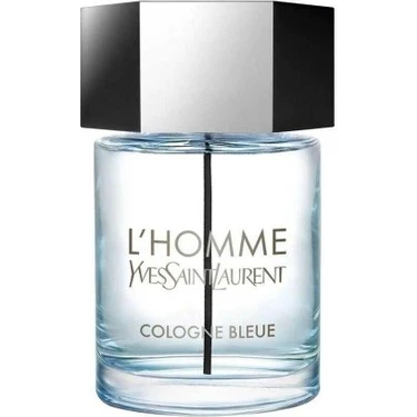 YSL L'HOMME COLOGNE BLEUE 100ml EDT ürün görseli 1