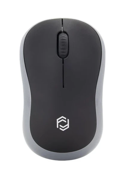 Frisby FM-272WM Kablosuz Optik Mouse Siyah-Gri ürün görseli 1