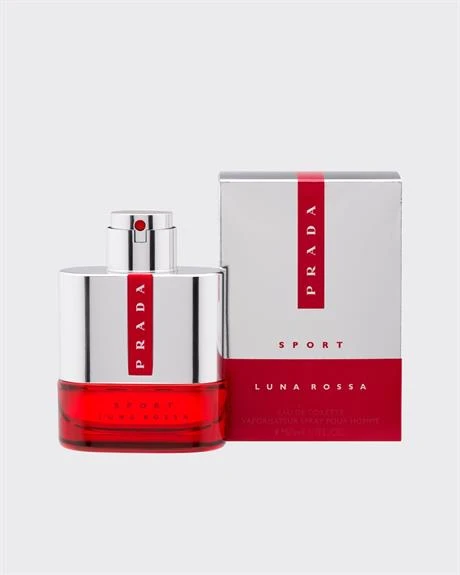 PRADA LUNA ROSSA SPORT 100ML EDT - Resim 2