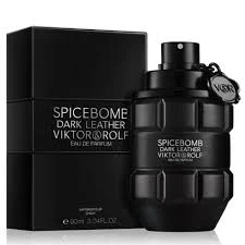 VIKTOR&ROLF SPICE BOMB DARK LEATHER EDP 90ML ürün görseli 1