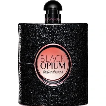 YSL OPIUM BLACK 90ml EDP - Resim 2