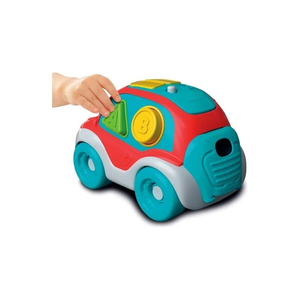 CLEMENTONİ BABY BULTAK ARABA 64600 - Resim 4