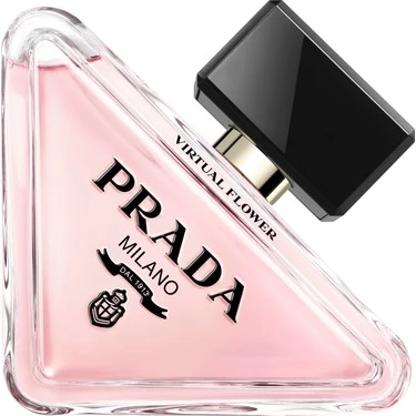 PRADA PARADOXE FLORAL 90ML EDP - Resim 3