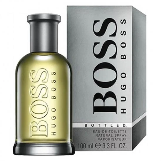 BOSS NO:6 BOTTLED 100ml EDT - Resim 2