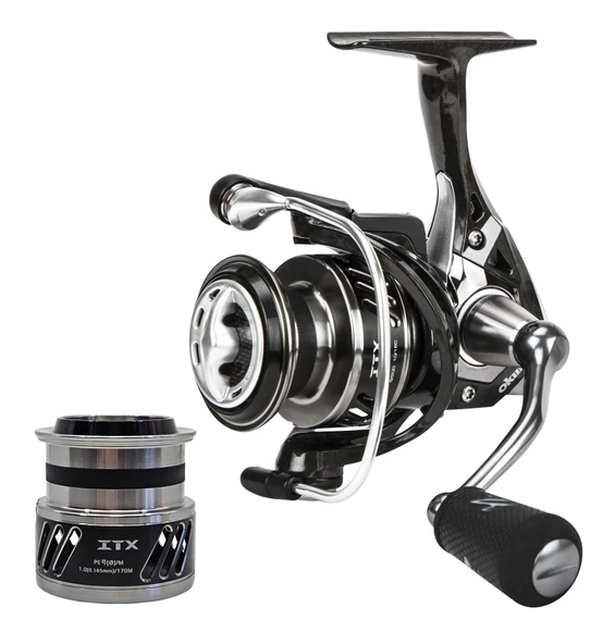 Okuma ITX-2500 7+1BB Olta Makinesi ürün görseli 1