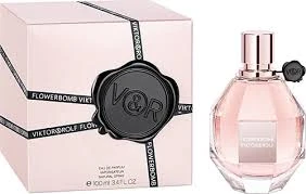 VIKTOR&ROLF FLOWERBOMB EDP 100ML - Resim 2