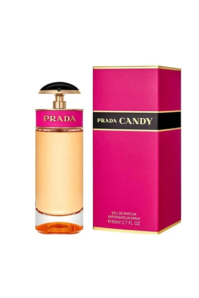 PRADA CANDY 80ml EDP - Resim 2
