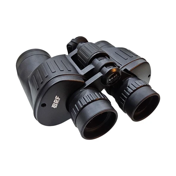 Brf D-004 8x40 El Dürbünü Siyah ürün görseli 1