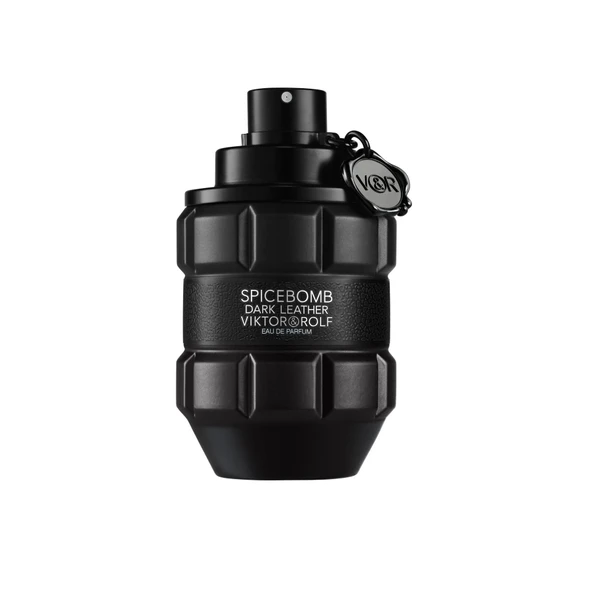 VIKTOR&ROLF SPICE BOMB DARK LEATHER EDP 90ML - Resim 2