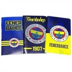 FENERBAHCE BLOKNOT TEL DIKISLI 8x13 (595956) ürün görseli 1