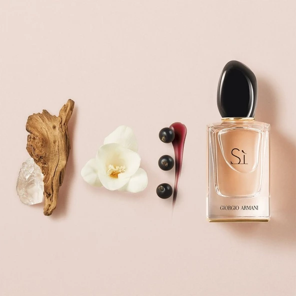 GIORGIO ARMANI SI 100ML EDP - Resim 2