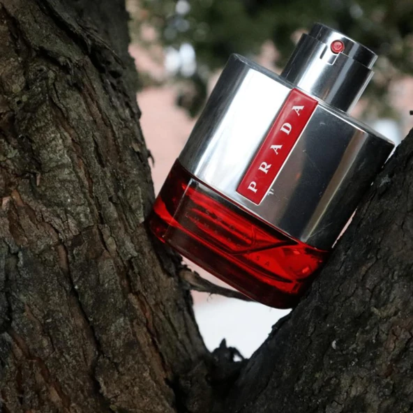PRADA LUNA ROSSA SPORT 100ML EDT - Resim 3
