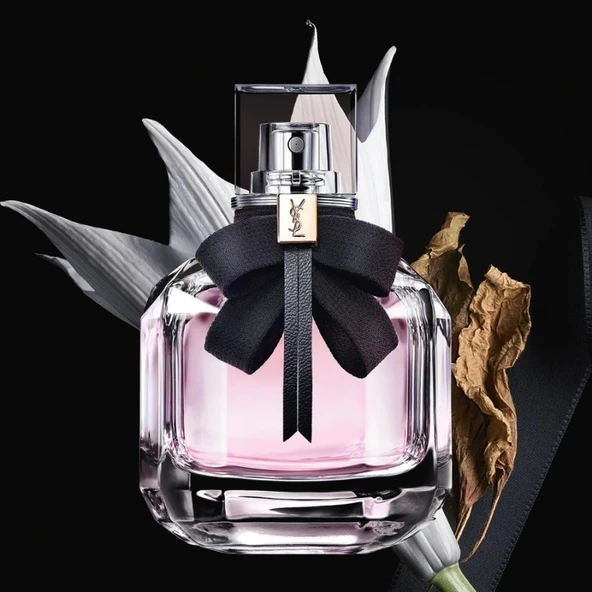 YSL MON PARIS 90ml EDP - Resim 3