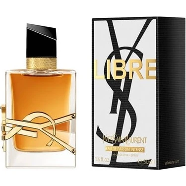 YSL LIBRE INTENSE 50ml EDP - Resim 2