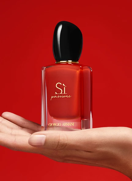 GIORGIO ARMANI SI PASSIONE 100ML EDP - Resim 3