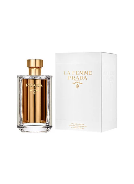 PRADA L FEMME 100ML EDP - Resim 2