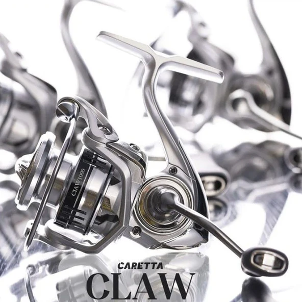Caretta Claw 3000 Spin Olta Makinesi ürün görseli 1