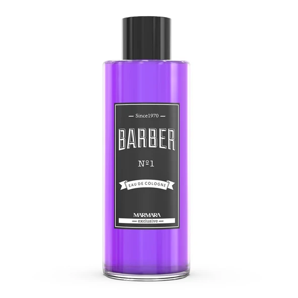 MARMARA BARBER NO1 KOLONYA CAM 500 ML ürün görseli 1