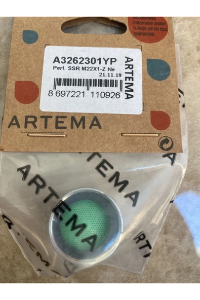 Artema Armatür Batarya Ucu Boru Perlatör Mafsallı ürün görseli 1