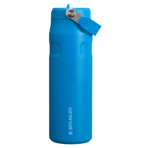 Stanley The IceFlow Bottle Flip Straw 2.0 0.7 L - (24 OZ) Azure ürün görseli 1