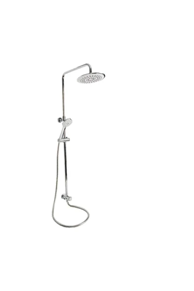 Artema Solid S Batarya Seti, Punto Plus 3C Tepe Duş Takımı A45718 - Resim 5