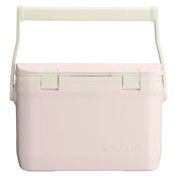 Stanley Adventure Easy Carry Outdoor Cooler Soğutucu - 15.1L - Pembe ürün görseli 1