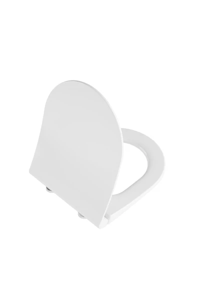 Vitra 110-003-009 Ince Klozet Kapağı ürün görseli 1