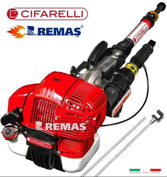 Cifarelli SC 800 Zeytin Ağaç Silkeleme Makinesi ürün görseli 1