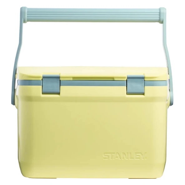 Stanley Adventure Easy Carry Outdoor Cooler Soğutucu - 15.1L - Sarı ürün görseli 1