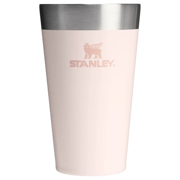 Stanley Adventure Vakumlu Soğuk İçecek Bardağı 0.47 Lt - Rose Quartz ürün görseli 1