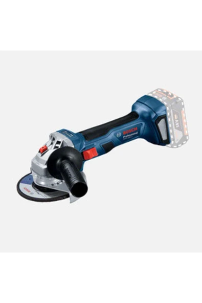 Bosch Profesyonel Gws 180-Lı Akülü Taşlama Makinesi ürün görseli 1