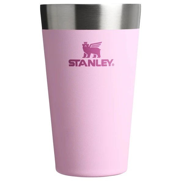 Stanley Adventure Vakumlu Soğuk İçecek Bardağı 0.47 Lt - Cherry Blossom ürün görseli 1