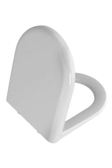 Vitra Yavaş Kapanır Ses Yok Klozet Kapağı (Model 2) 121-003-909 ürün görseli 1